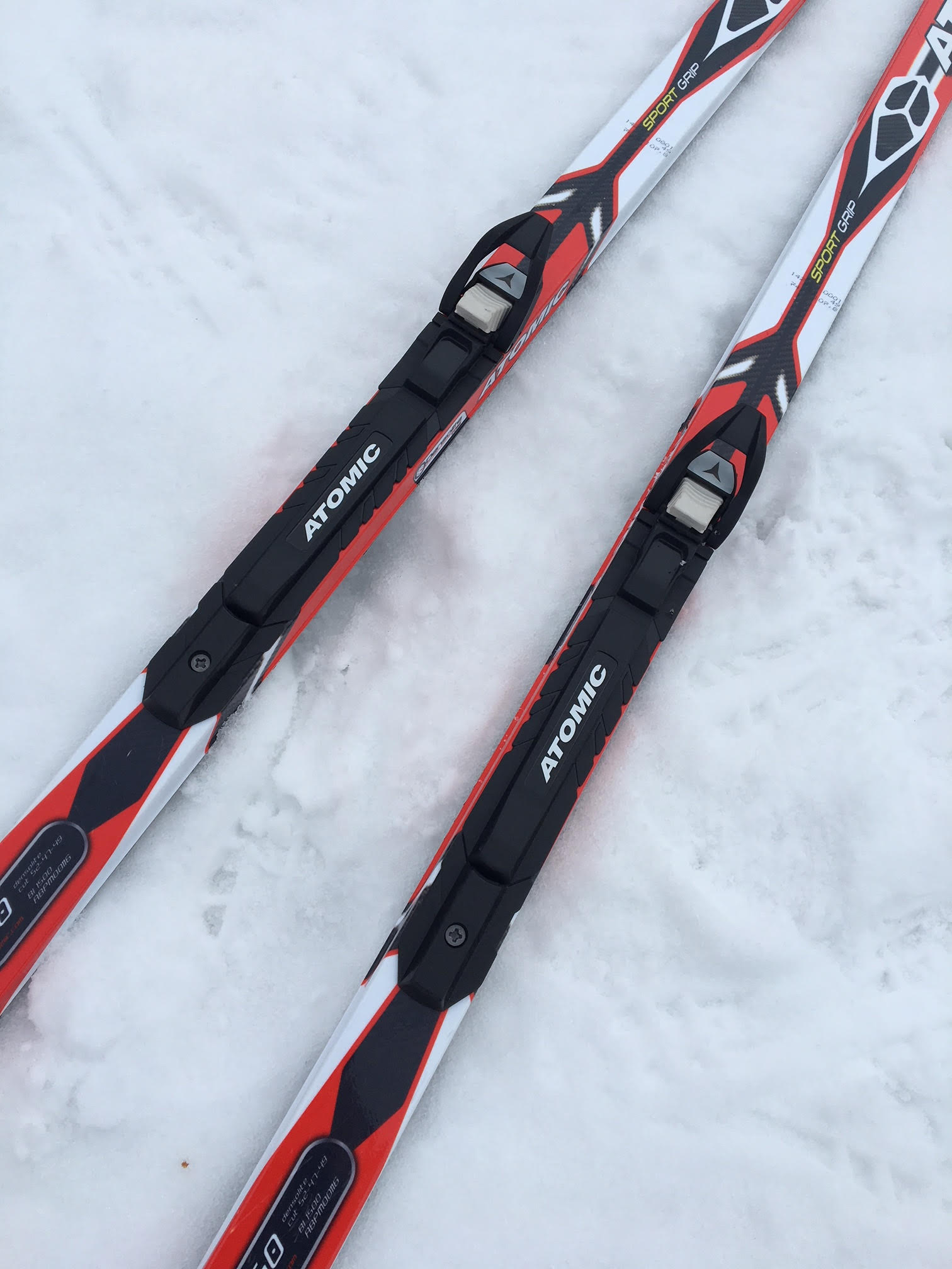 NNN & Prolink Langlauf Skating Ski & Rollski Bindung Model 01 Neu 