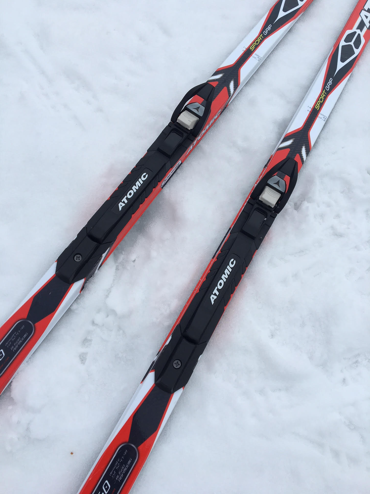 sns profil cross country ski bindings